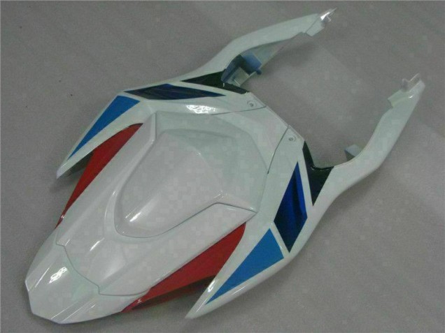 Carenagem Suzuki GSXR 1000 K9 2009-2016 - Branco Carenagem Suzuki GSXR 1000 K9 2009-2016 - Branco