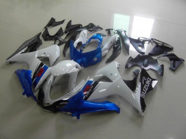 Carenagem Suzuki GSXR 1000 K9 2009-2016 - Estilo OEM Azul
