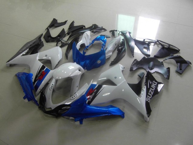 Carenagem Suzuki GSXR 1000 K9 2009-2016 - Estilo OEM Azul Carenagem Suzuki GSXR 1000 K9 2009-2016 - Estilo OEM Azul