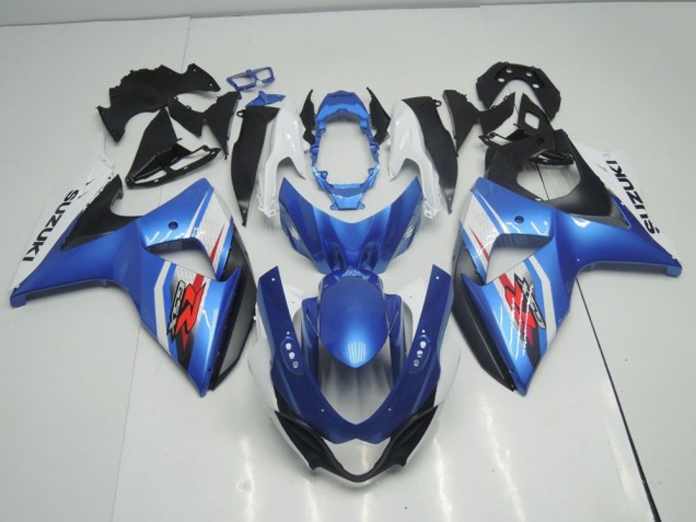 Carenagem Suzuki GSXR 1000 K9 2009-2016 - Estilo OEM Color
