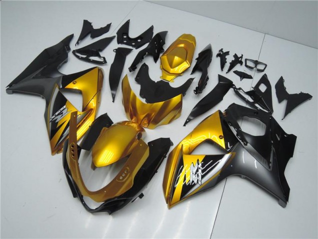 Carenagem Suzuki GSXR 1000 K9 2009-2016 - Ouroen Preto Carenagem Suzuki GSXR 1000 K9 2009-2016 - Ouroen Preto