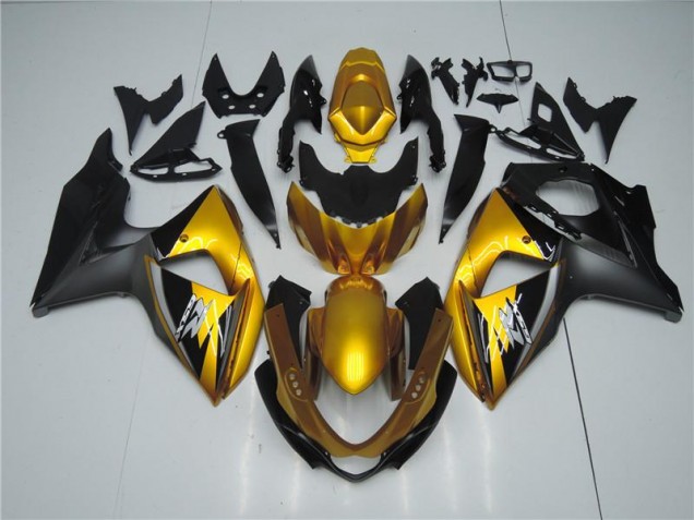 Carenagem Suzuki GSXR 1000 K9 2009-2016 - Ouroen Preto Carenagem Suzuki GSXR 1000 K9 2009-2016 - Ouroen Preto