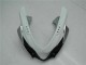 Carenagem Suzuki GSXR 1000 K9 2009-2016 - Prata Branco Carenagem Suzuki GSXR 1000 K9 2009-2016 - Prata Branco