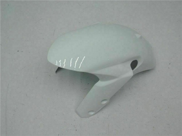 Carenagem Suzuki GSXR 1000 K9 2009-2016 - Prata Branco Carenagem Suzuki GSXR 1000 K9 2009-2016 - Prata Branco