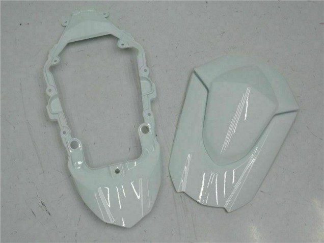 Carenagem Suzuki GSXR 1000 K9 2009-2016 - Prata Branco Carenagem Suzuki GSXR 1000 K9 2009-2016 - Prata Branco