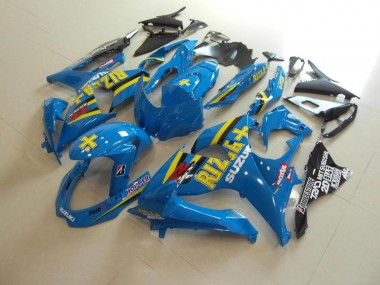 Carenagem Suzuki GSXR 1000 K9 2009-2016 - Rizla