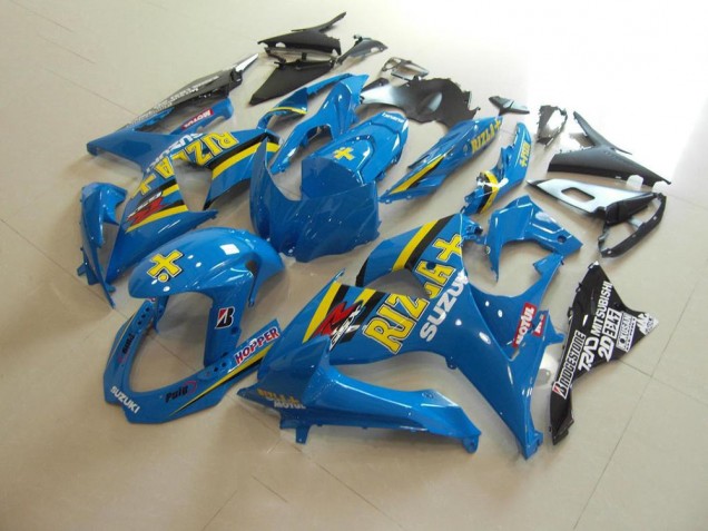 Carenagem Suzuki GSXR 1000 K9 2009-2016 - Rizla Carenagem Suzuki GSXR 1000 K9 2009-2016 - Rizla