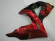 Carenagem Suzuki GSXR 1000 K9 2009-2016 - Vermelho Chama Preto Carenagem Suzuki GSXR 1000 K9 2009-2016 - Vermelho Chama Preto
