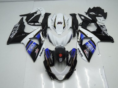 Carenagem Suzuki GSXR 1000 K9 2009-2016 - Viru