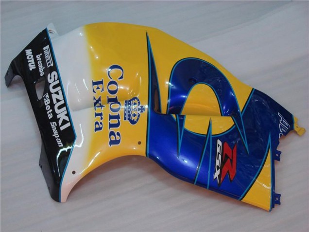 Carenagem Suzuki GSXR 1300 Hayabusa 1996-2007 - Ellow Azul Carenagem Suzuki GSXR 1300 Hayabusa 1996-2007 - Ellow Azul