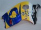 Carenagem Suzuki GSXR 1300 Hayabusa 1996-2007 - Ellow Azul Carenagem Suzuki GSXR 1300 Hayabusa 1996-2007 - Ellow Azul