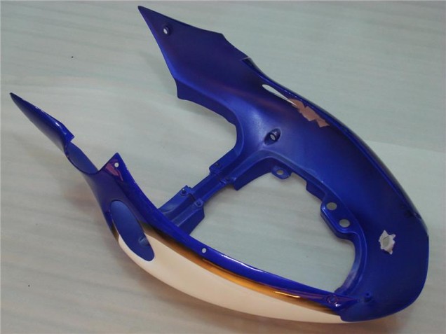 Carenagem Suzuki GSXR 1300 Hayabusa 1996-2007 - Ellow Azul Carenagem Suzuki GSXR 1300 Hayabusa 1996-2007 - Ellow Azul