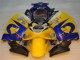 Carenagem Suzuki GSXR 1300 Hayabusa 1996-2007 - Ellow Azul Carenagem Suzuki GSXR 1300 Hayabusa 1996-2007 - Ellow Azul