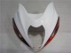Carenagem Suzuki GSXR 1300 Hayabusa 1996-2007 - Laranja Branco Preto Carenagem Suzuki GSXR 1300 Hayabusa 1996-2007 - Laranja Branco Preto