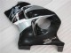 Carenagem Suzuki GSXR 1300 Hayabusa 1996-2007 - Prata Preto Carenagem Suzuki GSXR 1300 Hayabusa 1996-2007 - Prata Preto