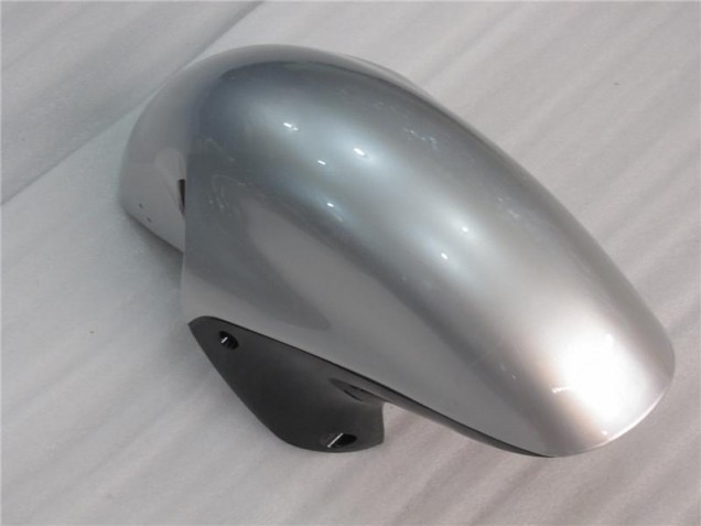 Carenagem Suzuki GSXR 1300 Hayabusa 1996-2007 - Prata Preto Carenagem Suzuki GSXR 1300 Hayabusa 1996-2007 - Prata Preto
