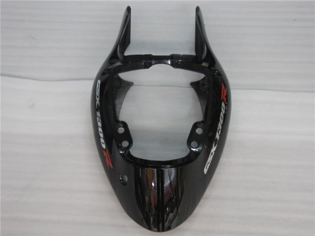 Carenagem Suzuki GSXR 1300 Hayabusa 1996-2007 - Prata Preto Carenagem Suzuki GSXR 1300 Hayabusa 1996-2007 - Prata Preto