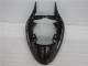 Carenagem Suzuki GSXR 1300 Hayabusa 1996-2007 - Prata Preto Carenagem Suzuki GSXR 1300 Hayabusa 1996-2007 - Prata Preto