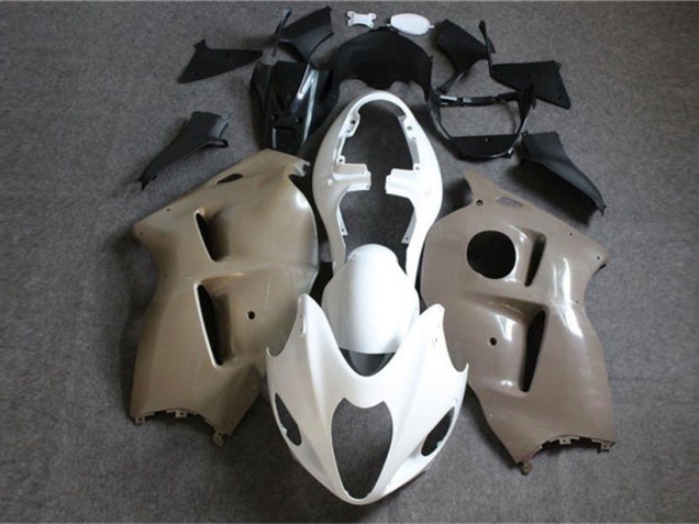 Carenagem Suzuki GSXR 1300 Hayabusa 1996-2007 - Sem Pintura Carenagem Suzuki GSXR 1300 Hayabusa 1996-2007 - Sem Pintura