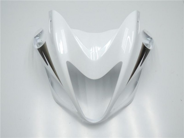 Carenagem Suzuki GSXR 1300 Hayabusa 2008-2019 - Branco Carenagem Suzuki GSXR 1300 Hayabusa 2008-2019 - Branco