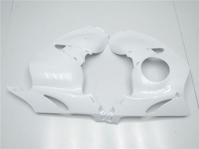 Carenagem Suzuki GSXR 1300 Hayabusa 2008-2019 - Branco Carenagem Suzuki GSXR 1300 Hayabusa 2008-2019 - Branco