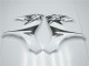 Carenagem Suzuki GSXR 1300 Hayabusa 2008-2019 - Branco Carenagem Suzuki GSXR 1300 Hayabusa 2008-2019 - Branco