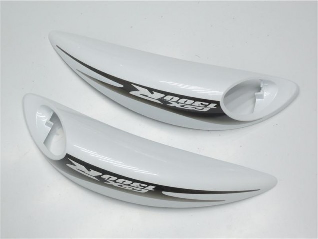 Carenagem Suzuki GSXR 1300 Hayabusa 2008-2019 - Branco Carenagem Suzuki GSXR 1300 Hayabusa 2008-2019 - Branco