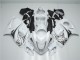 Carenagem Suzuki GSXR 1300 Hayabusa 2008-2019 - Branco Carenagem Suzuki GSXR 1300 Hayabusa 2008-2019 - Branco