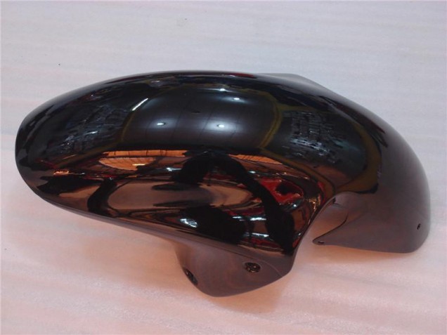 Carenagem Suzuki GSXR 1300 Hayabusa 2008-2019 - Preto Vermelho Chama Carenagem Suzuki GSXR 1300 Hayabusa 2008-2019 - Preto Vermelho Chama