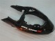 Carenagem Suzuki GSXR 1300 Hayabusa 2008-2019 - Preto Vermelho Chama Carenagem Suzuki GSXR 1300 Hayabusa 2008-2019 - Preto Vermelho Chama