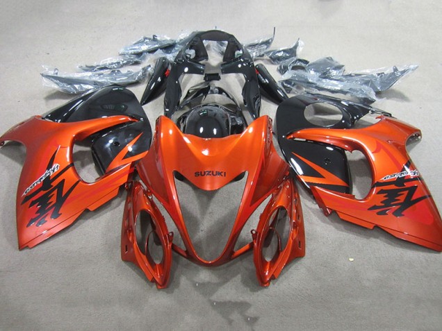 Carenagem Suzuki GSXR 1300 Hayabusa 2008-2019 - Vermelho Preto Carenagem Suzuki GSXR 1300 Hayabusa 2008-2019 - Vermelho Preto