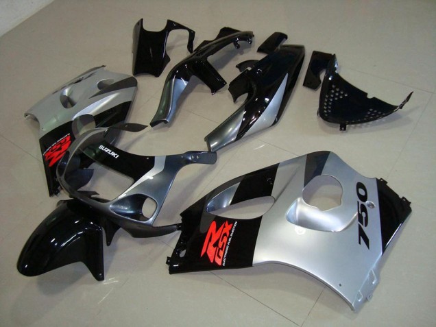 Carenagem Suzuki GSXR 600 1996-2000 - Prata Carenagem Suzuki GSXR 600 1996-2000 - Prata