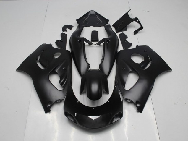Carenagem Suzuki GSXR 600 1996-2000 - Preto Fosco Carenagem Suzuki GSXR 600 1996-2000 - Preto Fosco