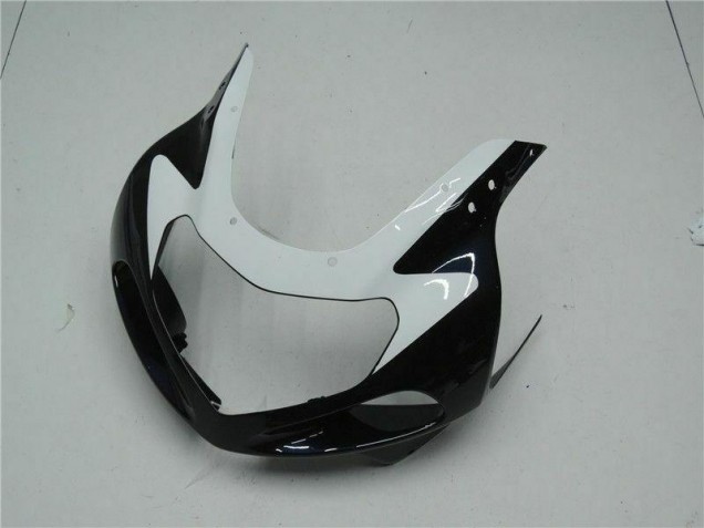 Carenagem Suzuki GSXR 600 / 750 K1 K2 K3 2001-2003 - Branco Azul Carenagem Suzuki GSXR 600 / 750 K1 K2 K3 2001-2003 - Branco Azul