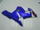 Carenagem Suzuki GSXR 600 / 750 K1 K2 K3 2001-2003 - Branco Azul Carenagem Suzuki GSXR 600 / 750 K1 K2 K3 2001-2003 - Branco Azul