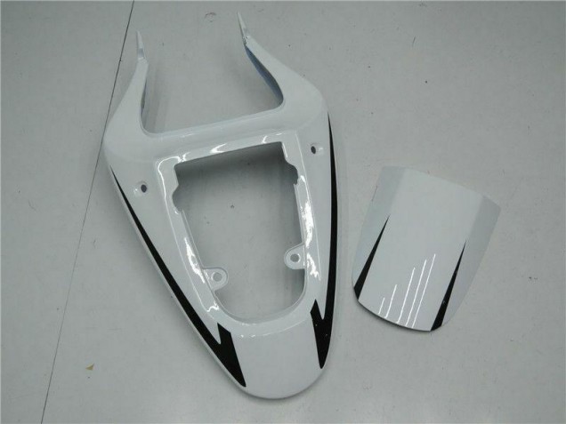 Carenagem Suzuki GSXR 600 / 750 K1 K2 K3 2001-2003 - Branco Azul Carenagem Suzuki GSXR 600 / 750 K1 K2 K3 2001-2003 - Branco Azul