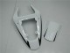 Carenagem Suzuki GSXR 600 / 750 K1 K2 K3 2001-2003 - Branco Azul Carenagem Suzuki GSXR 600 / 750 K1 K2 K3 2001-2003 - Branco Azul