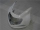 Carenagem Suzuki GSXR 600 / 750 K1 K2 K3 2001-2003 - Branco Prata Carenagem Suzuki GSXR 600 / 750 K1 K2 K3 2001-2003 - Branco Prata