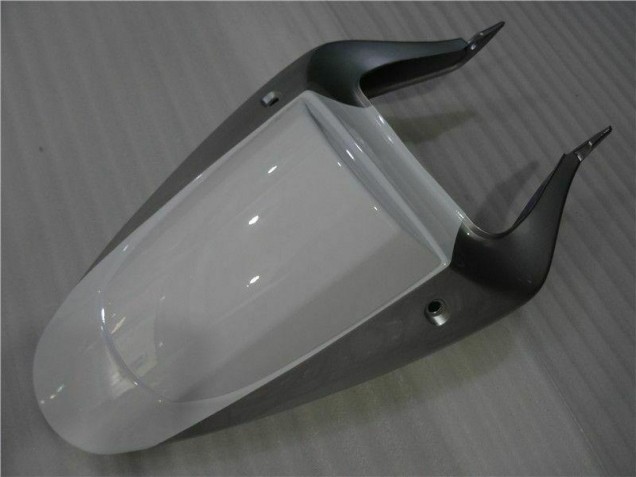 Carenagem Suzuki GSXR 600 / 750 K1 K2 K3 2001-2003 - Branco Prata Carenagem Suzuki GSXR 600 / 750 K1 K2 K3 2001-2003 - Branco Prata