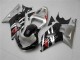 Carenagem Suzuki GSXR 600 / 750 K1 K2 K3 2001-2003 - Prata