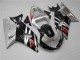 Carenagem Suzuki GSXR 600 / 750 K1 K2 K3 2001-2003 - Prata