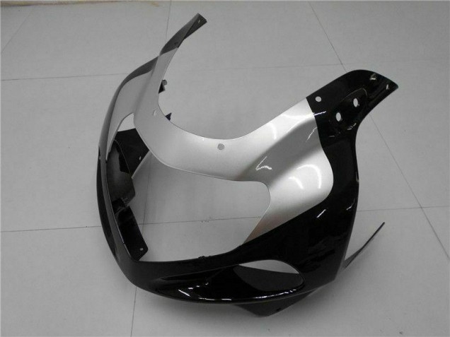 Carenagem Suzuki GSXR 600 / 750 K1 K2 K3 2001-2003 - Prata