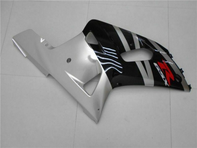 Carenagem Suzuki GSXR 600 / 750 K1 K2 K3 2001-2003 - Prata