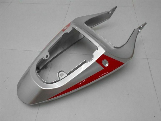 Carenagem Suzuki GSXR 600 / 750 K1 K2 K3 2001-2003 - Prata