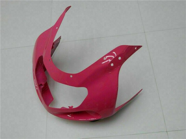 Carenagem Suzuki GSXR 600 / 750 K1 K2 K3 2001-2003 - Rosa Carenagem Suzuki GSXR 600 / 750 K1 K2 K3 2001-2003 - Rosa