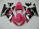 Carenagem Suzuki GSXR 600 / 750 K1 K2 K3 2001-2003 - Rosa Carenagem Suzuki GSXR 600 / 750 K1 K2 K3 2001-2003 - Rosa
