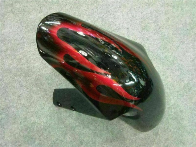 Carenagem Suzuki GSXR 600 / 750 K1 K2 K3 2001-2003 - Vermelho Preto Carenagem Suzuki GSXR 600 / 750 K1 K2 K3 2001-2003 - Vermelho Preto