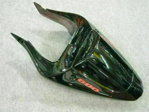 Carenagem Suzuki GSXR 600 / 750 K1 K2 K3 2001-2003 - Vermelho Preto Carenagem Suzuki GSXR 600 / 750 K1 K2 K3 2001-2003 - Vermelho Preto