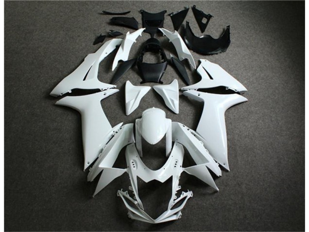 Carenagem Suzuki GSXR 600 / 750 K11 2011-2021 - Sem Pintura Carenagem Suzuki GSXR 600 / 750 K11 2011-2021 - Sem Pintura