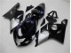 Carenagem Suzuki GSXR 600 / 750 K4 2004-2005 - Azul Prata Carenagem Suzuki GSXR 600 / 750 K4 2004-2005 - Azul Prata